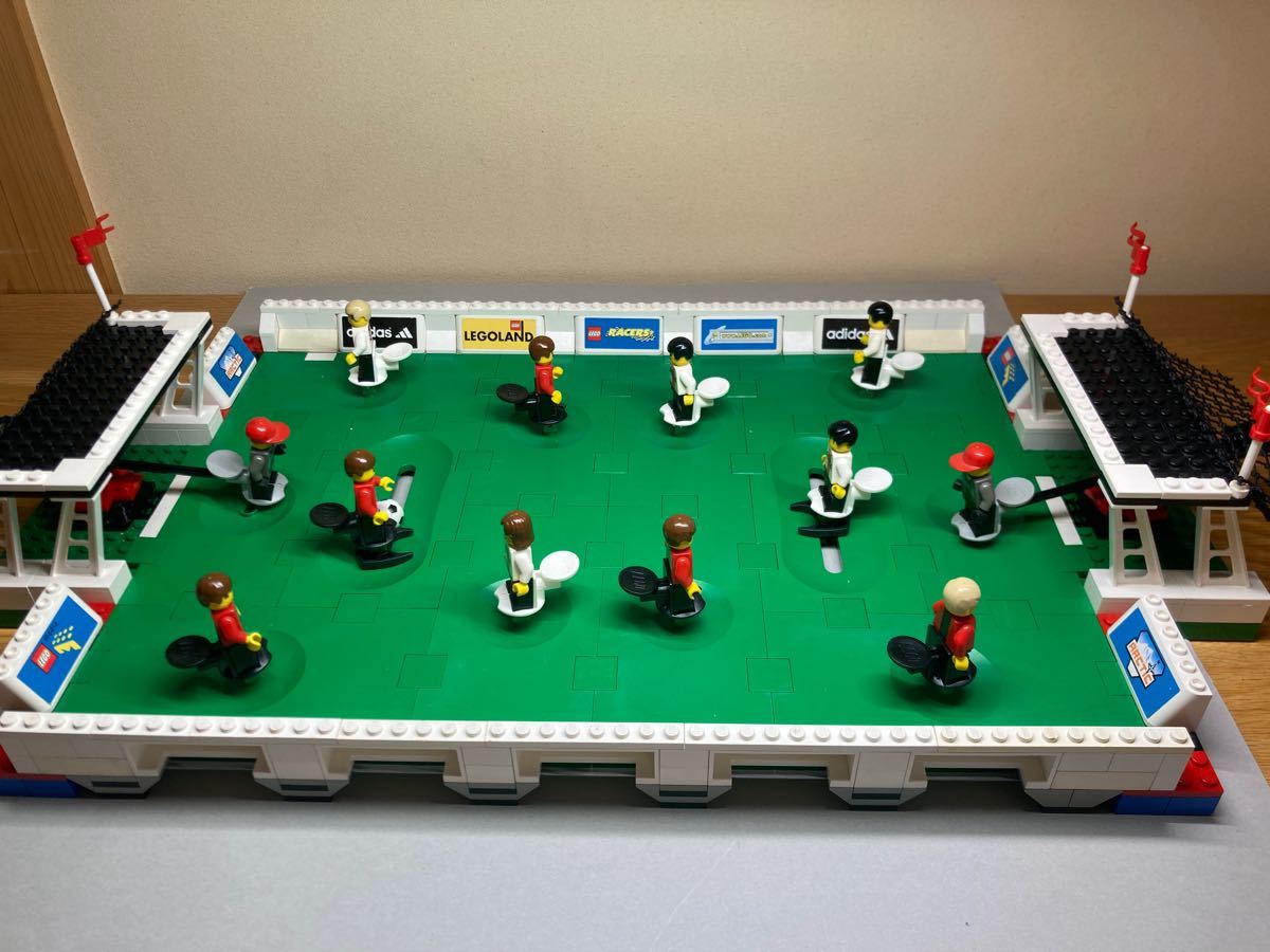 Paypayフリマ Lego レゴ サッカースタジアム Paypayフリマ Lego レゴ サッカースタジアム