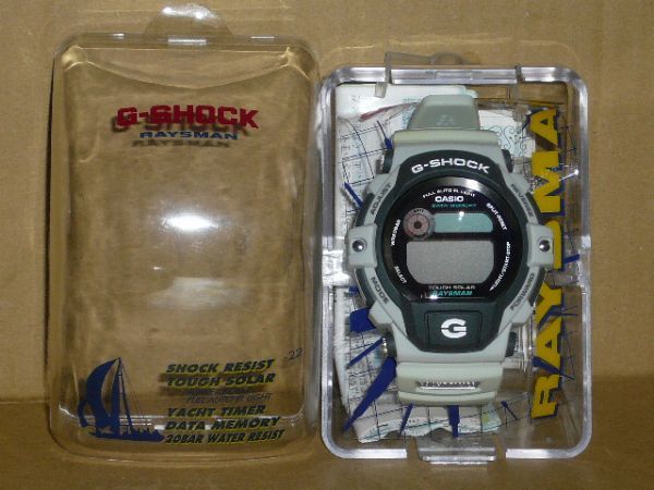 G-SHOCK RAYSMAN YACHT SERIES DW-9350J-8T 白 | bioimune.com.br