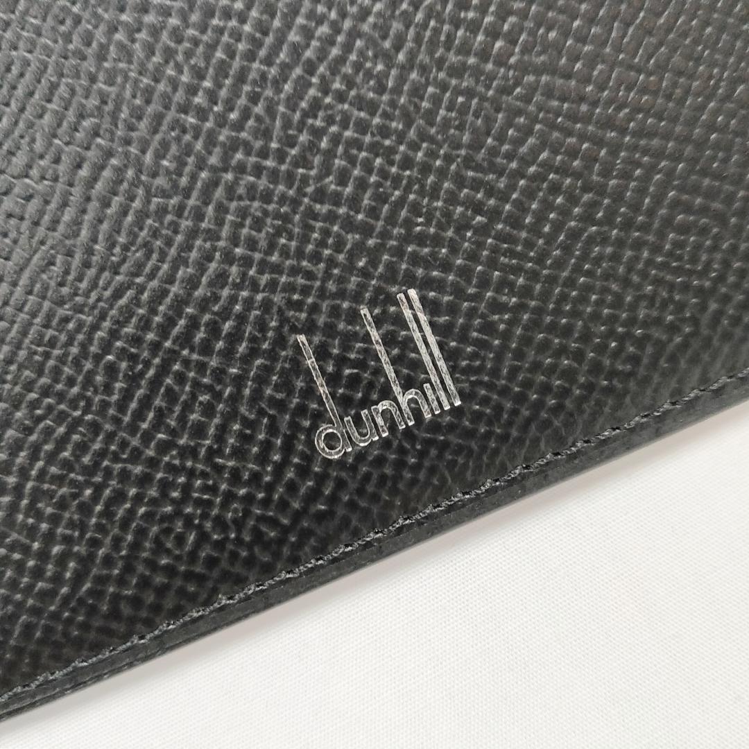 新品 未使用 Dunhill カドガン フォン ホルダー ブラック(¥16,980