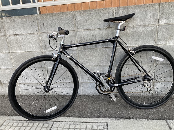 Tern Bicycles Gleam ターン グレアム 自転車 クロモリフレーム クロス