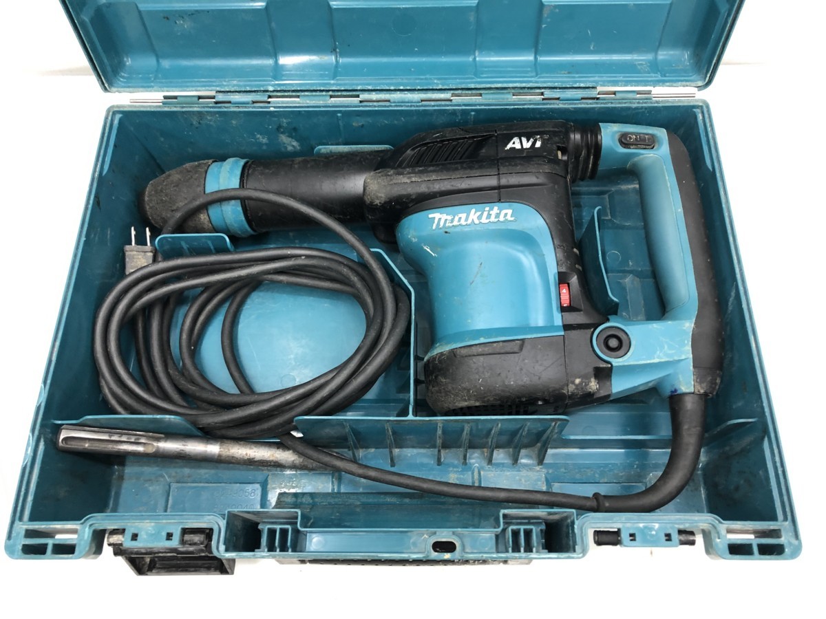 品】☆マキタ(makita) 電動ハンマ (SDSマックスシャンク) HM0871C