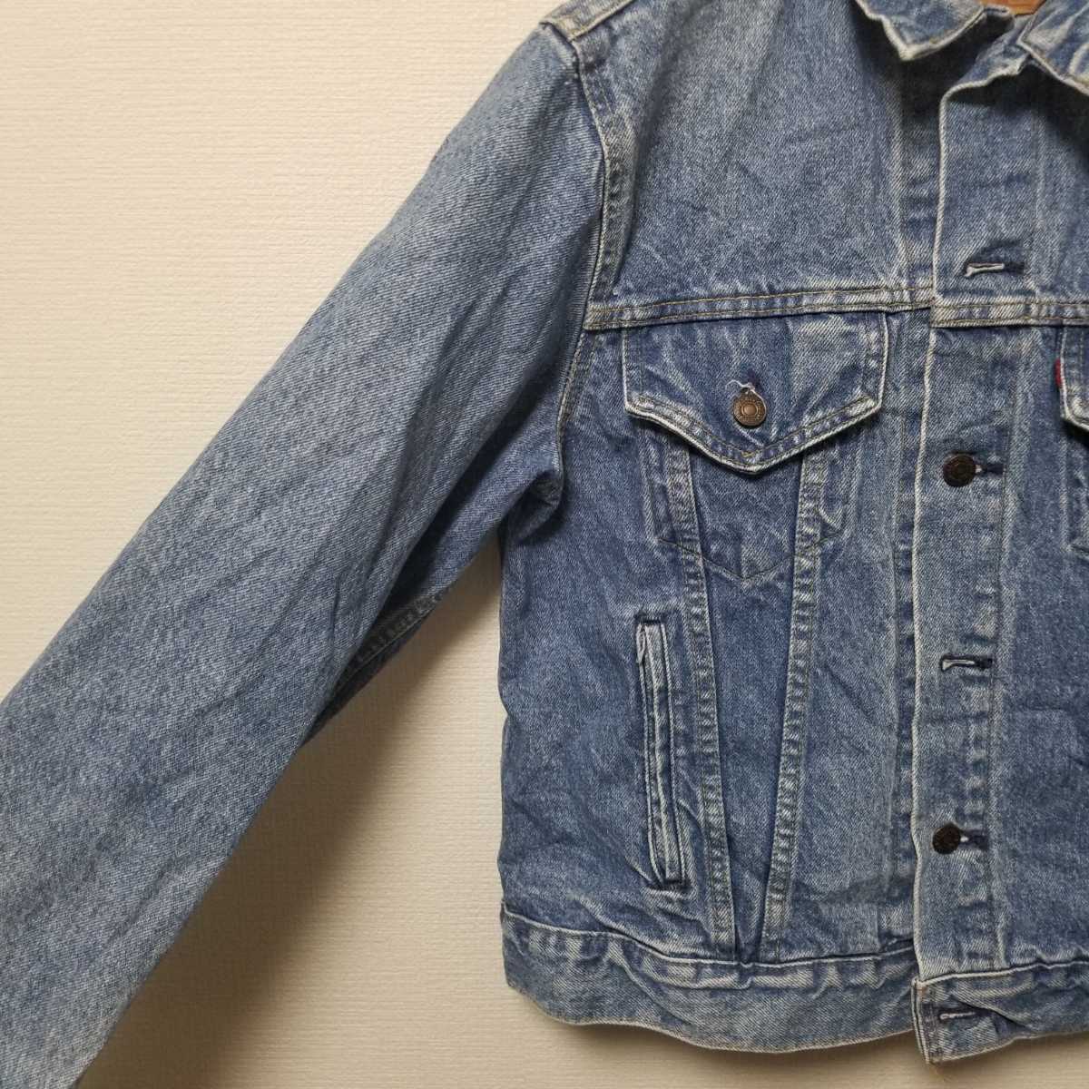 リーバイス 92年 USA製 70506-0217 トラッカージャケット 【在庫あり