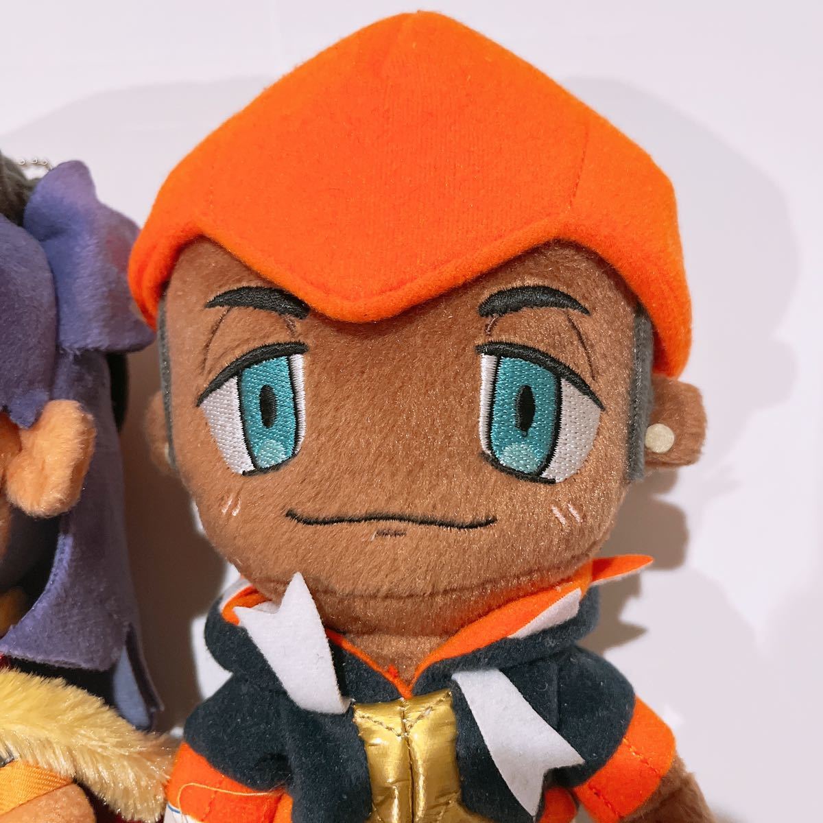 ポケモントレーナーズ ダンデ キバナ ぬいぐるみ｜Yahoo!フリマ