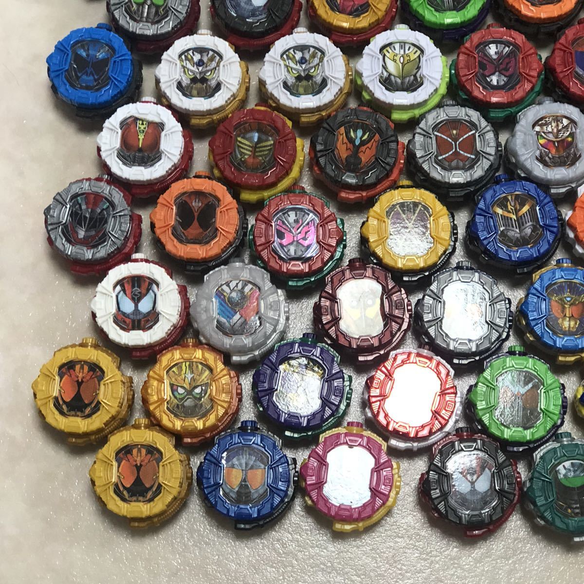1円~仮面ライダー ジオウ GP/SGライドウォッチ 170個まとめ