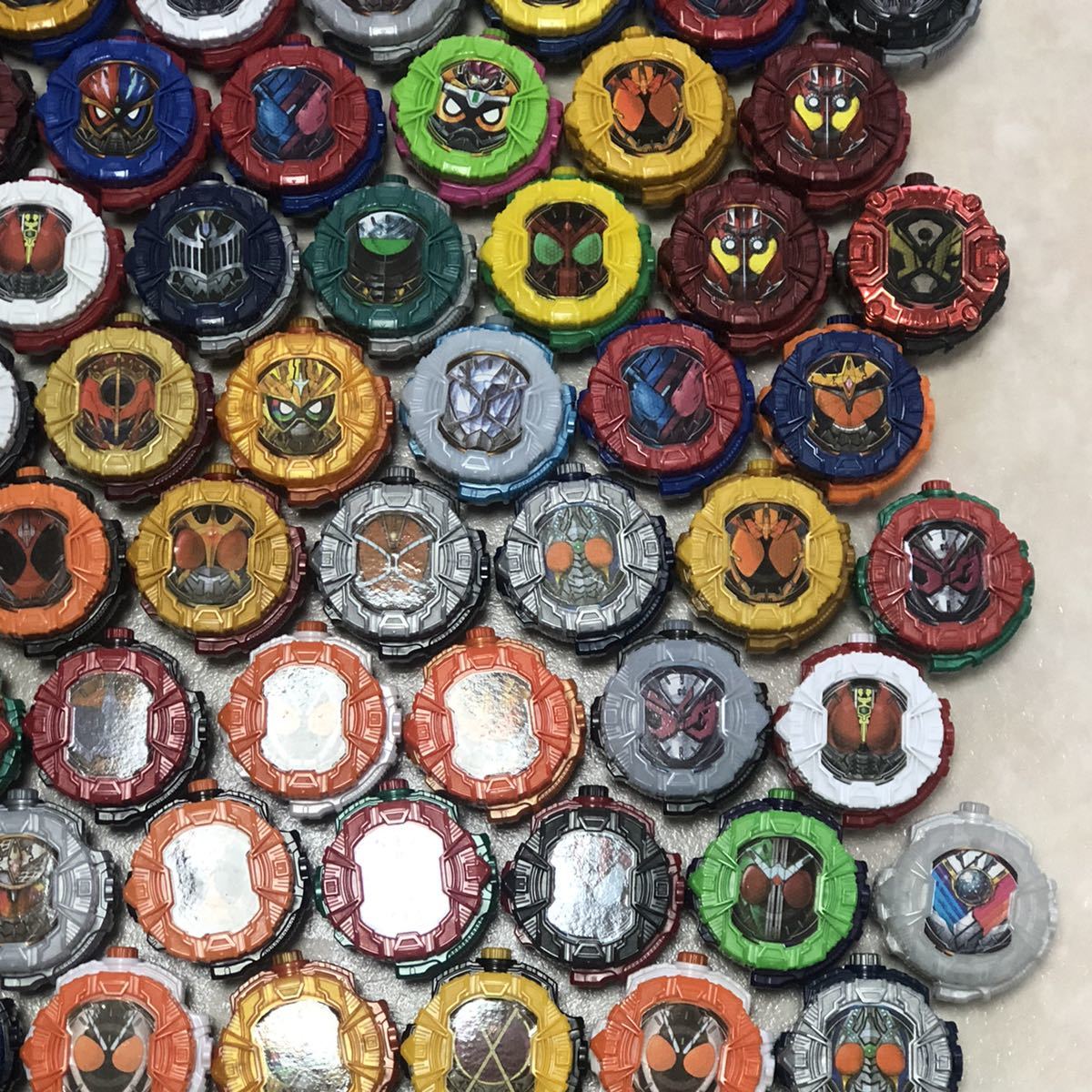 1円~仮面ライダー ジオウ GP/SGライドウォッチ 170個まとめ