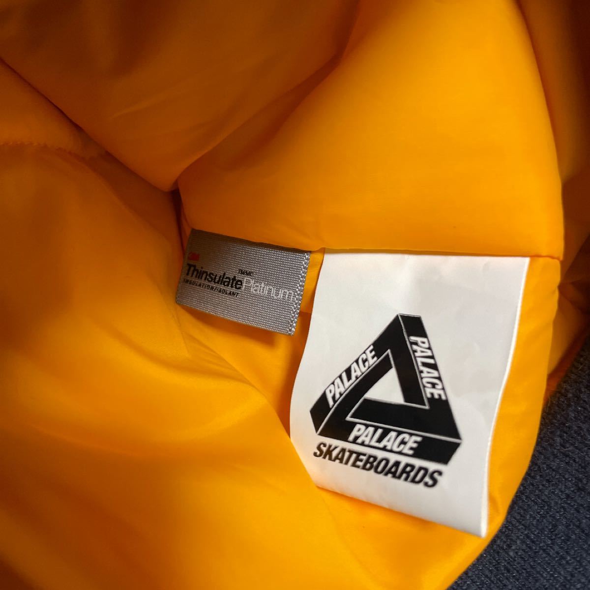 PALACE SKATEBOARDS WAXIMUM BOMBER ジャケット ma1 ボンバー PALACE SKATEBOARDS WAXIMUM BOMBER ジャケット ma1 ボンバー