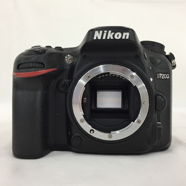 【1515325】ボディ Nikon D7200 レンズ Nikon DX AF-S NIKKOR 35mm 1：1.8G AF-X DX NIKKOR 18-140mm 1：3.5-5.6G ED VR おまとめ_画像2