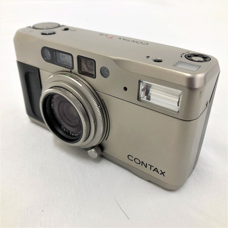 18％OFF】 KYOCERA CONTAX T VS ジャンク扱い - デジタルカメラ 