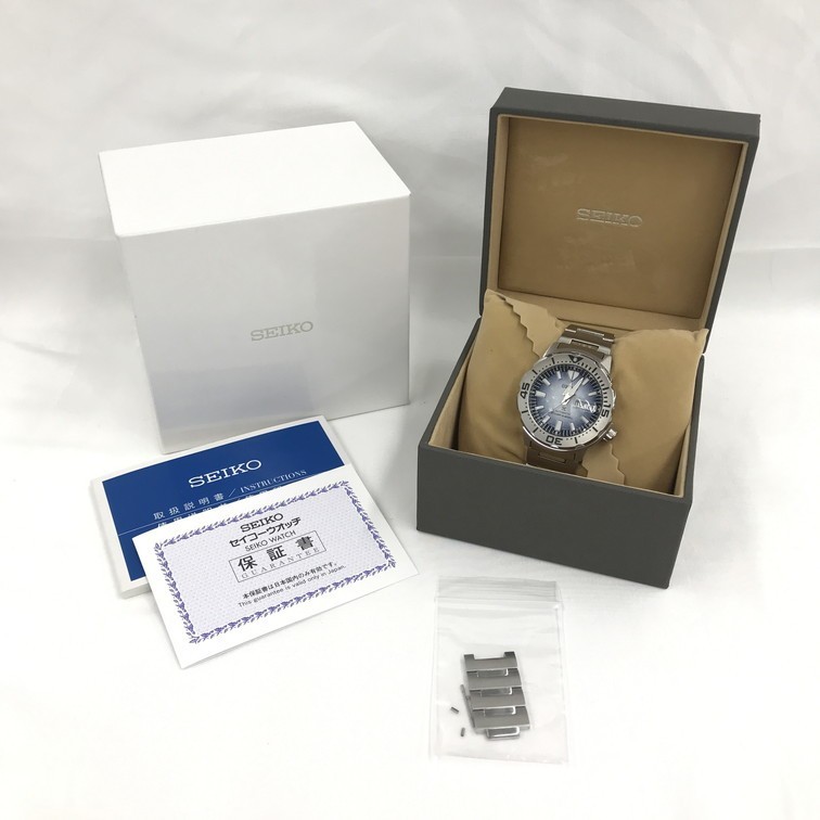 1476359】SEIKO セイコー 腕時計 プロスペックス ダイバー 200M