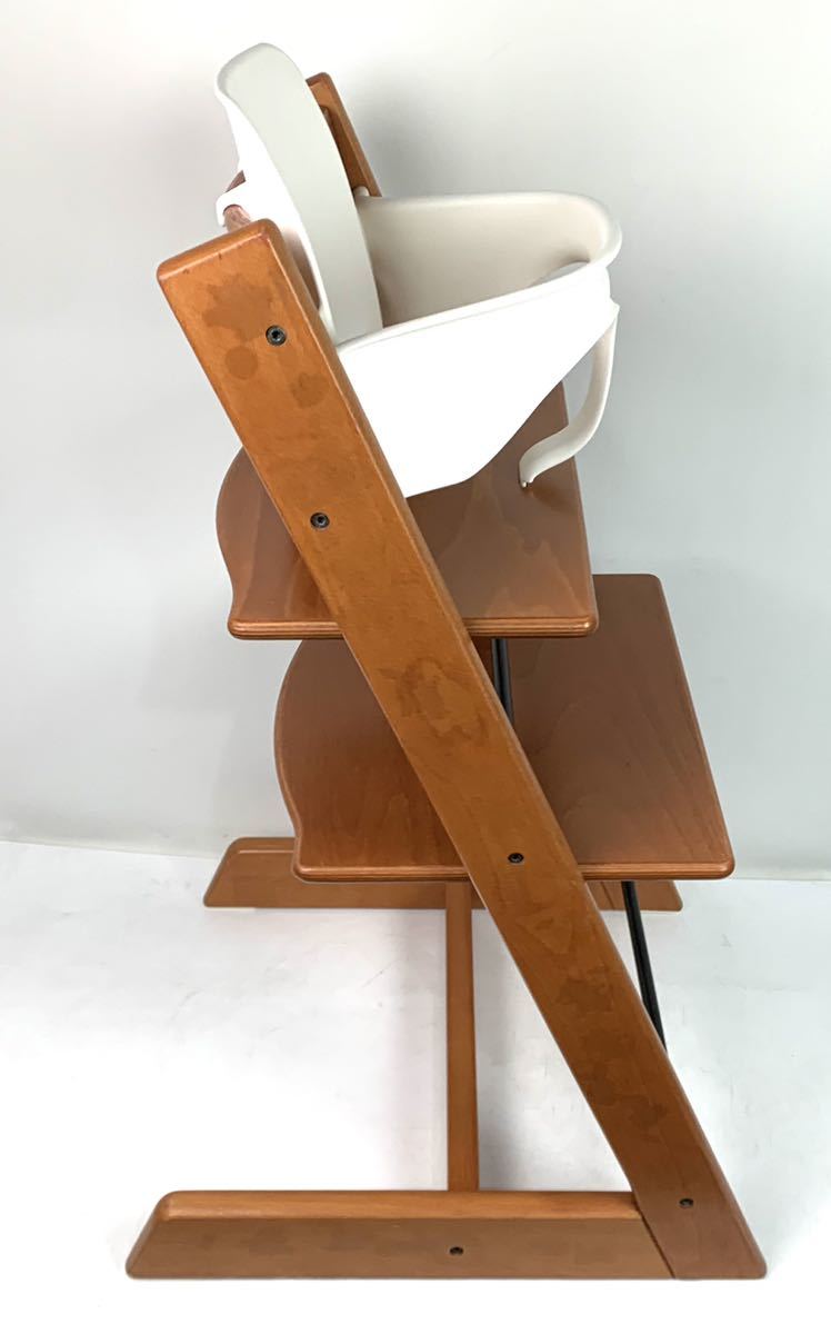 品質が STOKKE TRIPP TRAPP ストッケ トリップトラップ 手渡し希望
