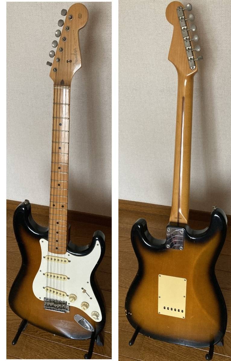 Fender Japan,ストラトキャスター,MADE IN JAPAN,Nシリアル,,ジャンク