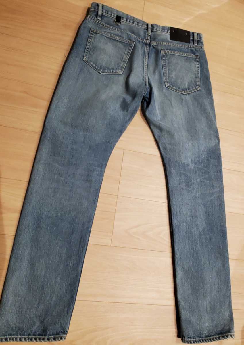 定価57090円 The SoloIst×MINEDENIM AW20 jean ソロイスト マイン