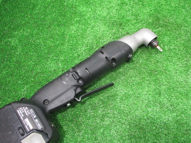 バッテリおまけ☆日立工機 14.4V コードレスコーナインパクト