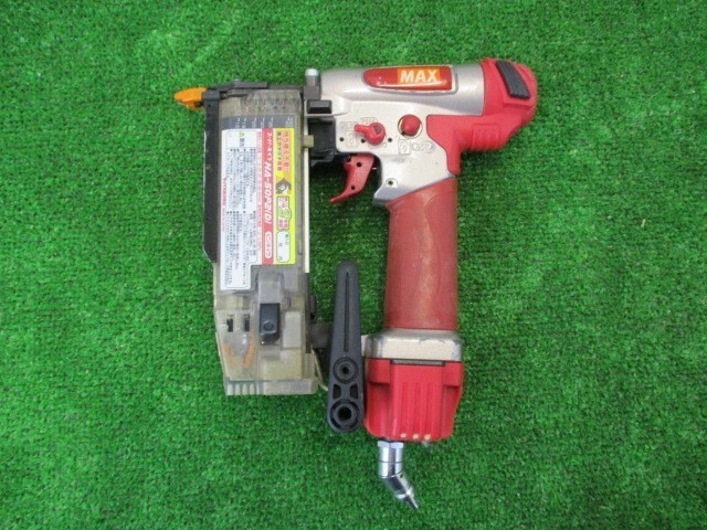 マックス(MAX) 高圧ピンネイラ HA-50P2(D) 小型 高圧 釘打機 品 | www