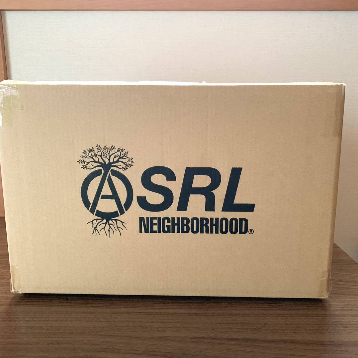 即納新品】 NEIGHBORHOOD - SRL / PS-CART NEIGHBORHOODの通販 by くる