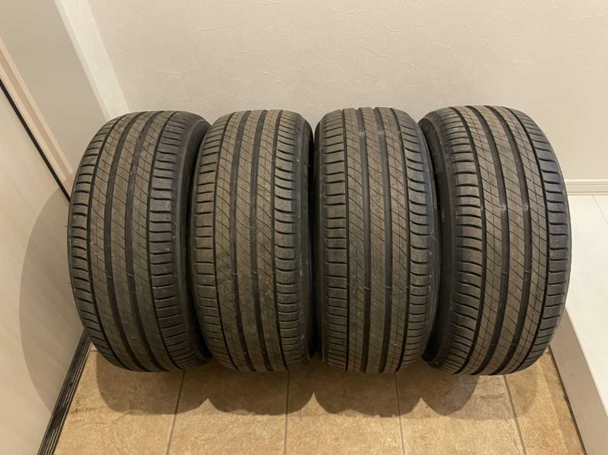 2022年新車外し】MICHELIN PRIMACY 4 225/50R18ミシュランプライマシー