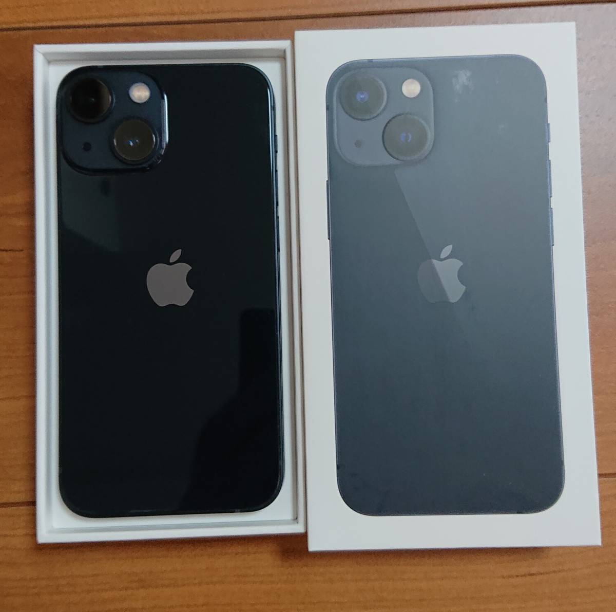 チャンピオン】 【未使用】 iPhone13 mini 256GB ミッドナイト 全ての ミッドナイト 13 iPhone 256 Softbank GB スマートフォン本体