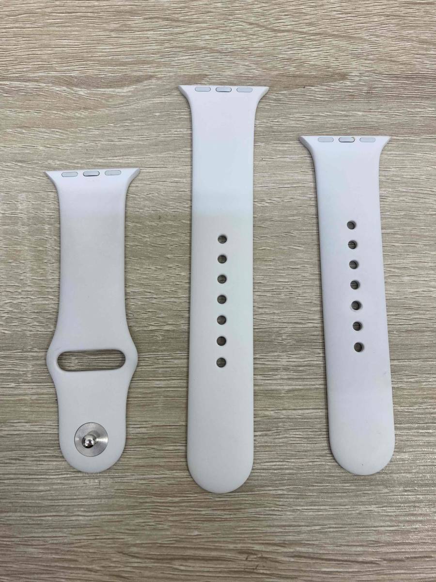 Apple Watch - Applewatch se (GPSモデル)40mm【箱なし】の通販 by kee