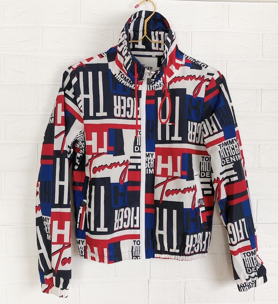 US限定 XXSサイズ(日本規格ではXSサイズ＝5～7号相当) TOMMYHILFIGER