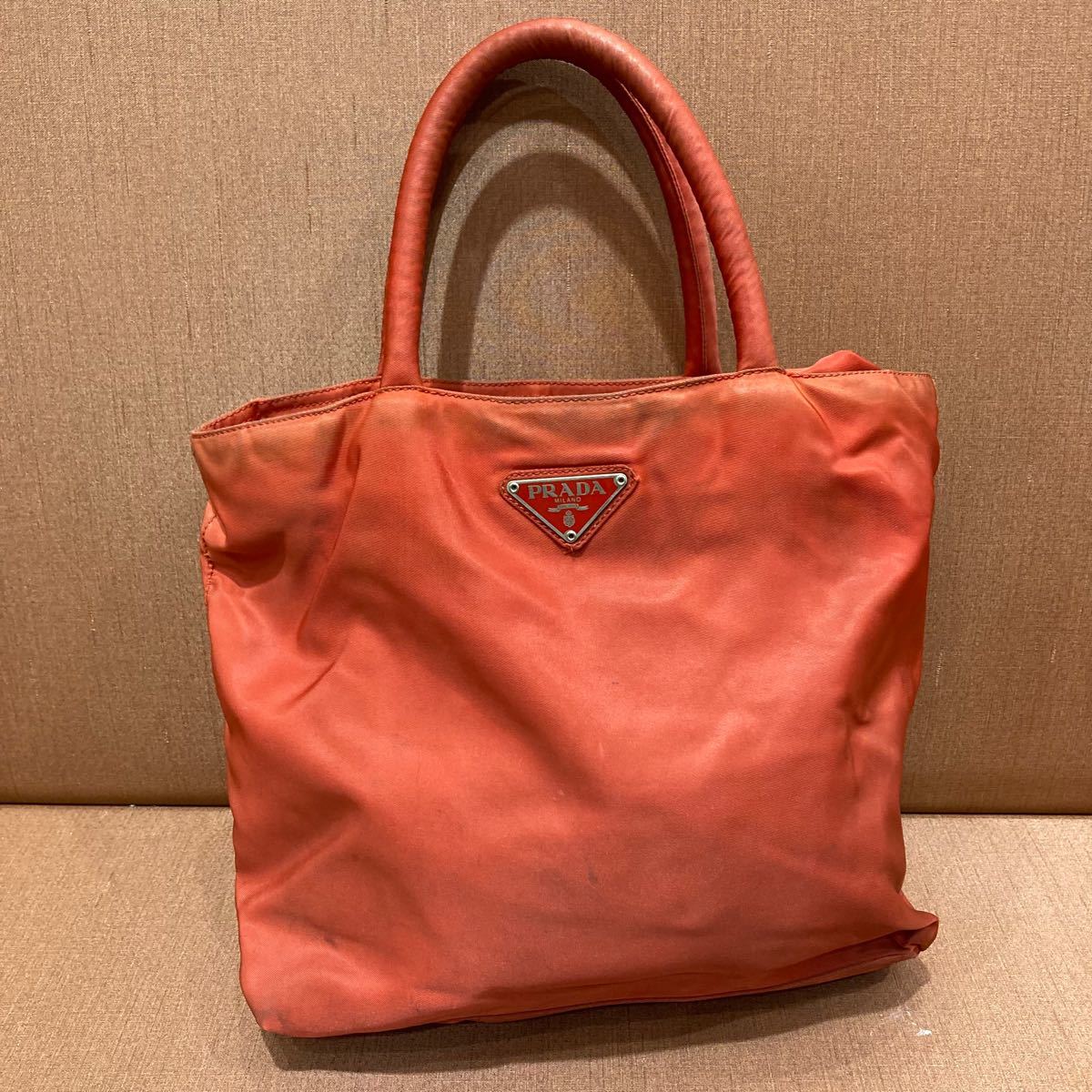 ⭐︎PRADA⭐︎ プラダ トートバッグ ハンドバッグ レディース ナイロン