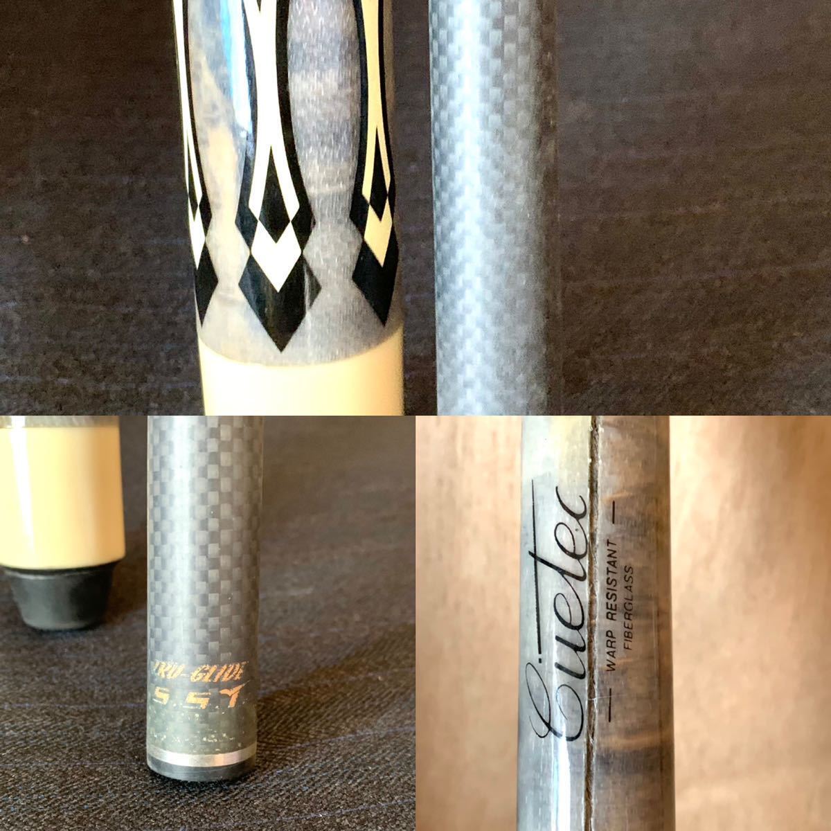希少! 廃盤 ビリヤード キュー メズ アダチ 2セット mezz 希少! 廃盤 ビリヤード キュー メズ アダチ 2セット mezz
