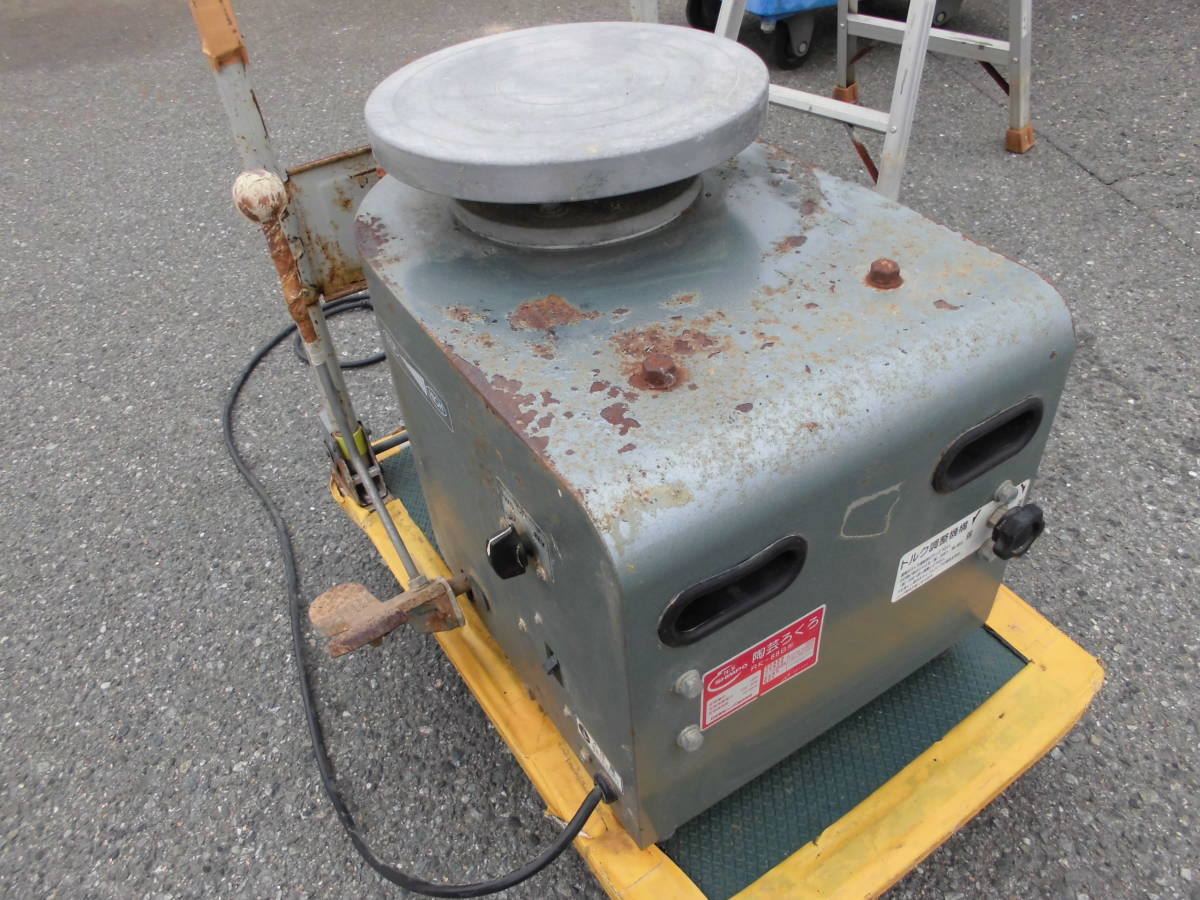 38%割引訳あり 電動ろくろ シンポ 陶芸ロクロ RK-88形 陶芸 おもちゃ 商品の良いところ 電動ろくろ シンポ 陶芸ロクロ RK-88形 陶芸