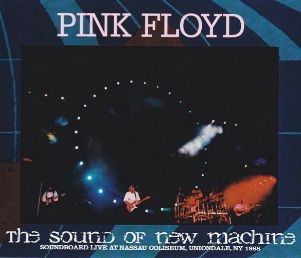 PINK FLOYD / THE SOUND OF NEW MACHINE 1988 (3CD)の画像1