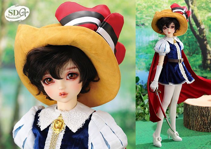 ヤフオク! - 【新品未開封 送料無料】ボークス Volks リボンの騎士...