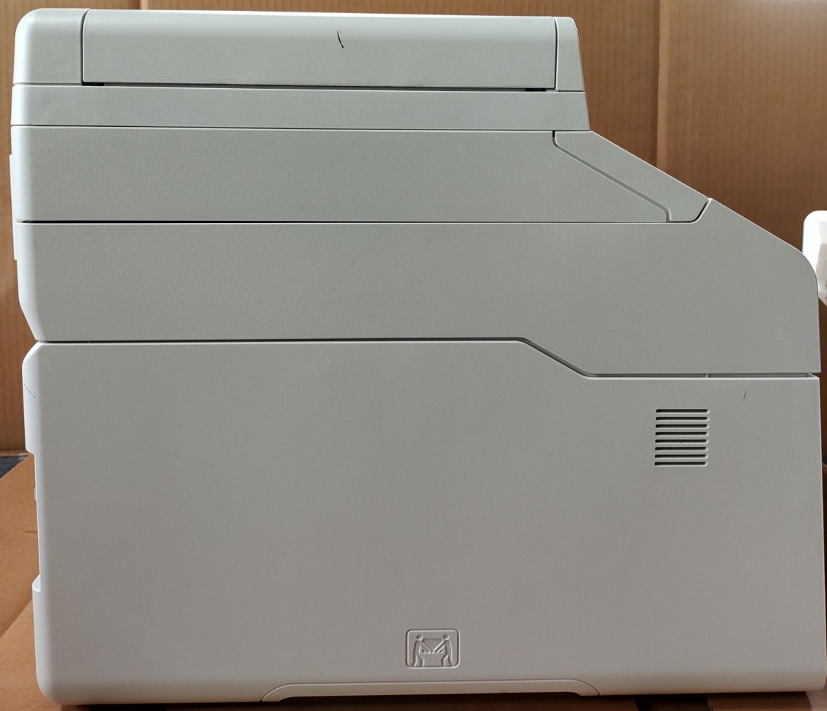 DCP-9020CDW　カラーレーザープリンター　複合機　ブラザー工業　ジャンク品