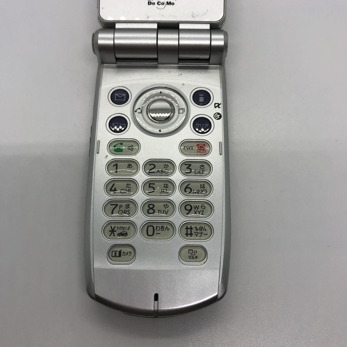 docomo ドコモ P700i FOMA Panasonic 携帯電話 ガラケー b29b149tnの画像4