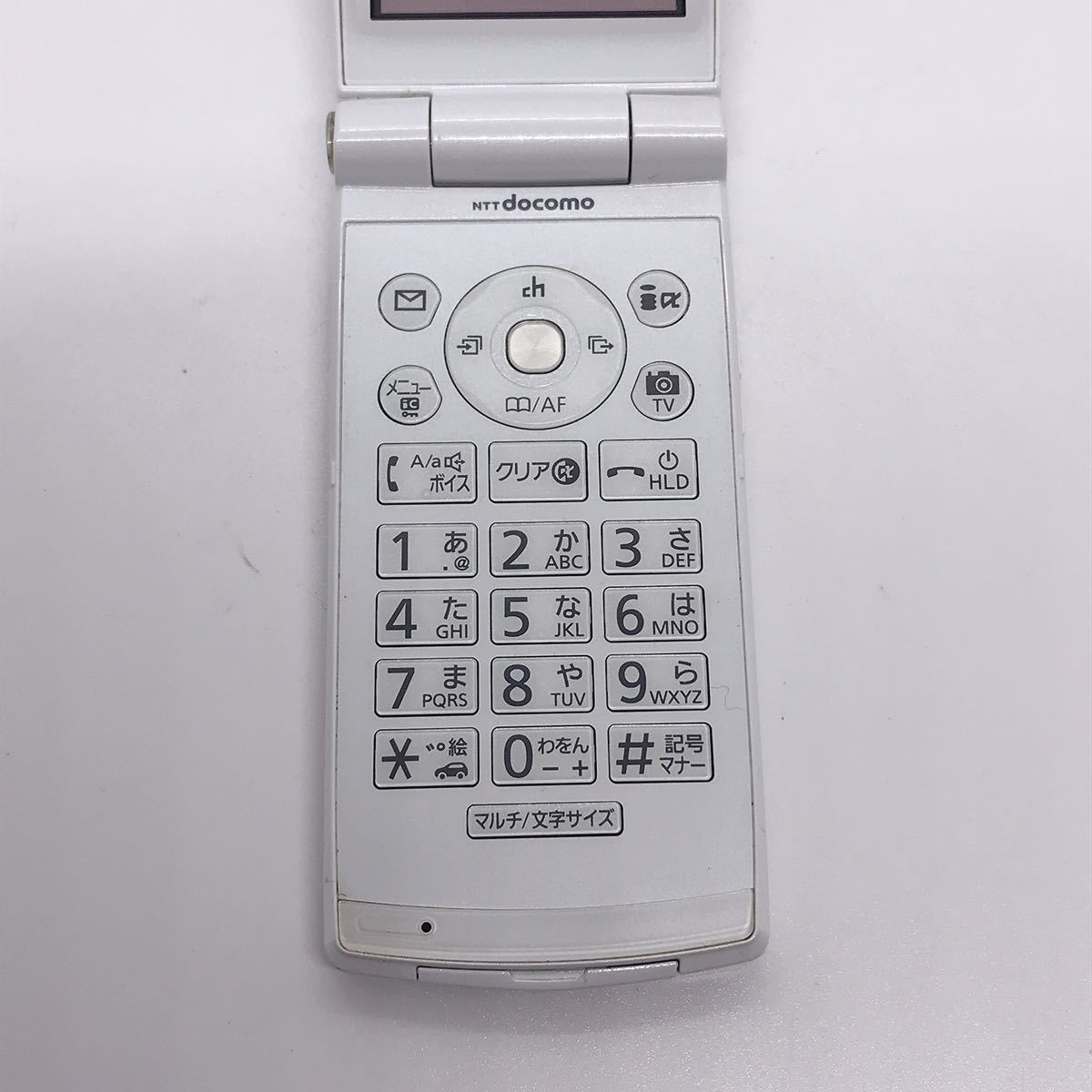 docomo FOMA P-06A Panasonic パナソニック ガラケー 携帯電話 b27b65cy_画像4