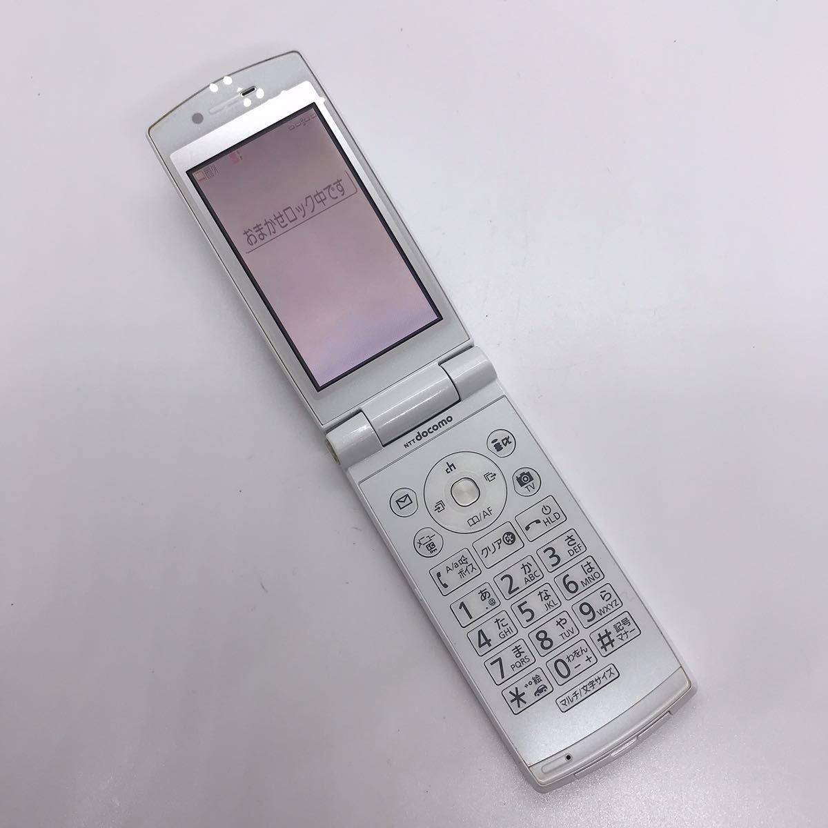 docomo FOMA P-06A Panasonic パナソニック ガラケー 携帯電話 b27b65cy_画像1