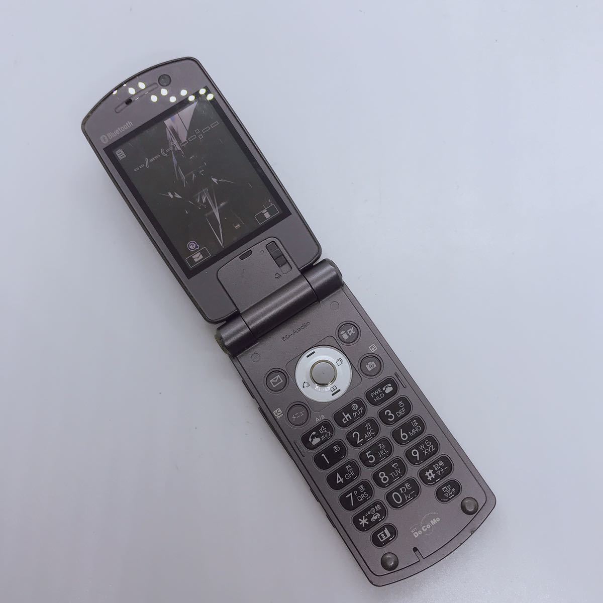 概ね美品 docomo ドコモ FOMA P902i Panasonic ガラケー 携帯