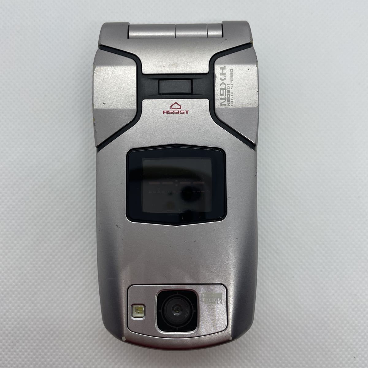 docomo FOMA HIGH‐SPEED N902iX NEC ガラケー 携帯電話 a12c12sm_画像1