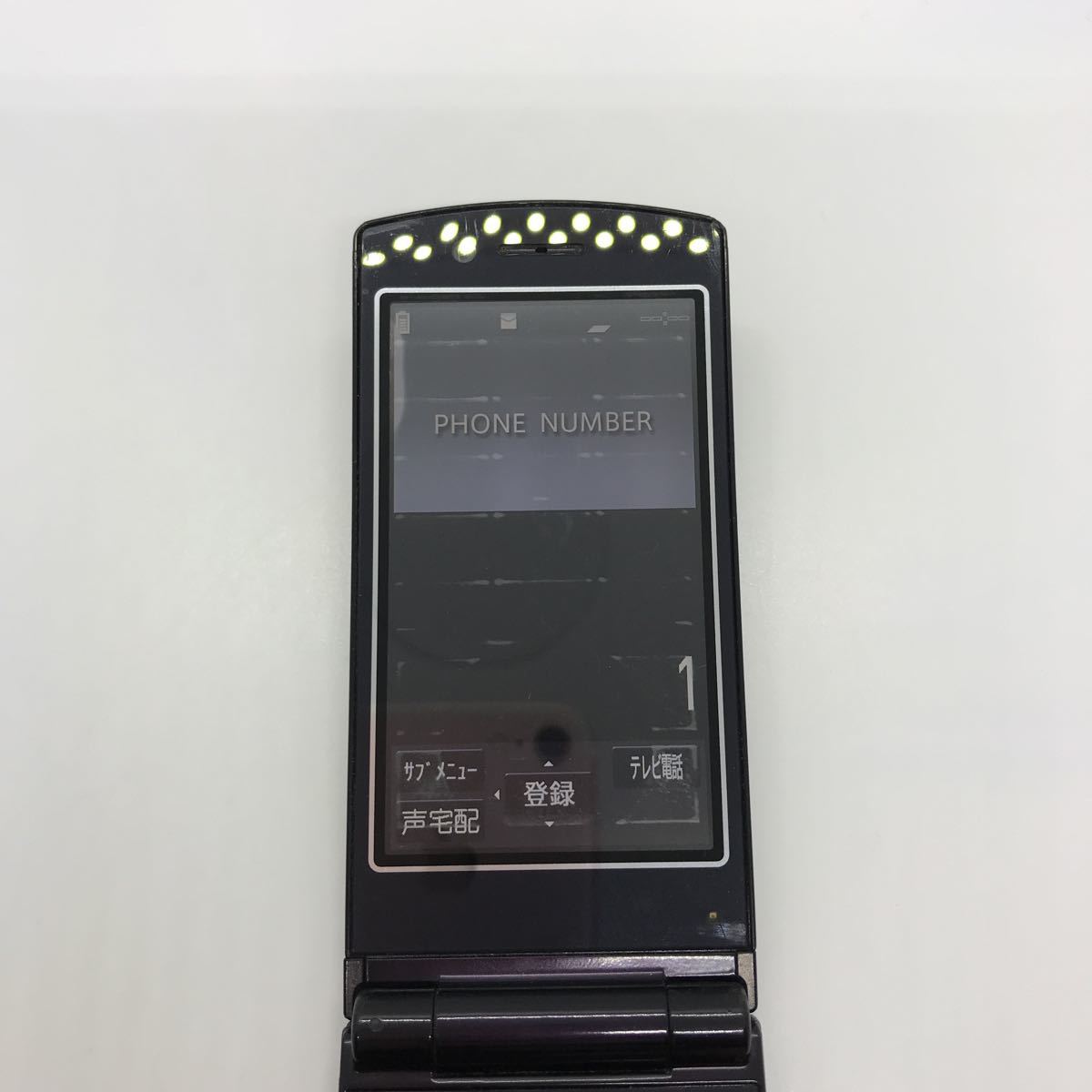 PayPayフリマ｜docomo FOMA N-01E NECカシオモバイル ガラケー 携帯電話 b28c148tn