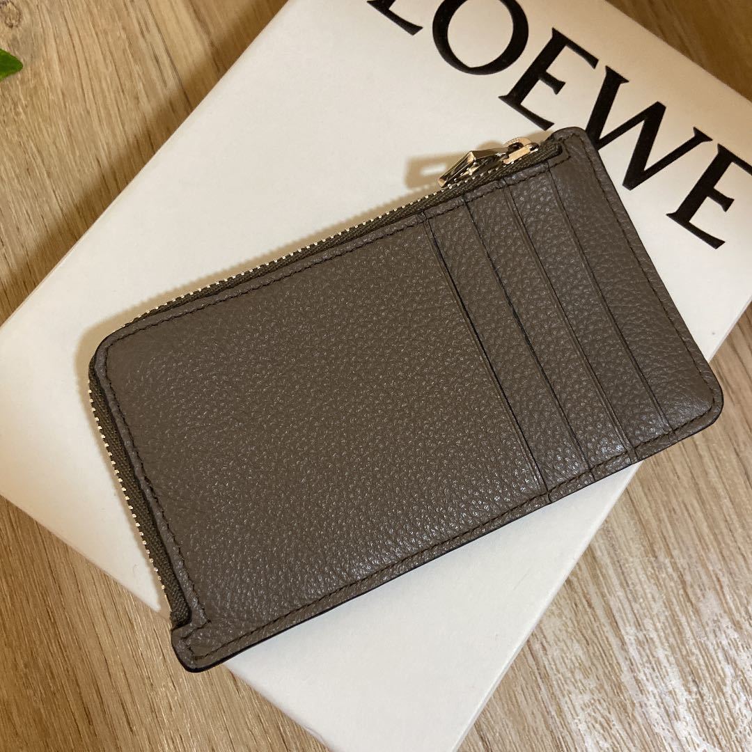 LOEWE ロエベ コインカードホルダー フラグメントケース ミニ財布 小銭