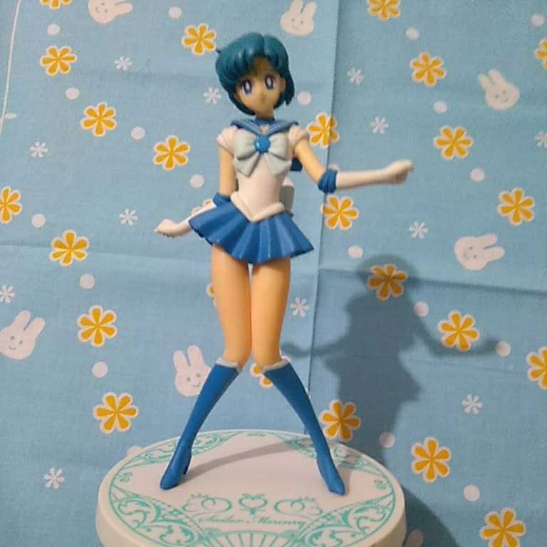 美少女戦士 セーラームーン セーラーマーキュリー Girls 美少女戦士 セーラームーン セーラーマーキュリー Girls