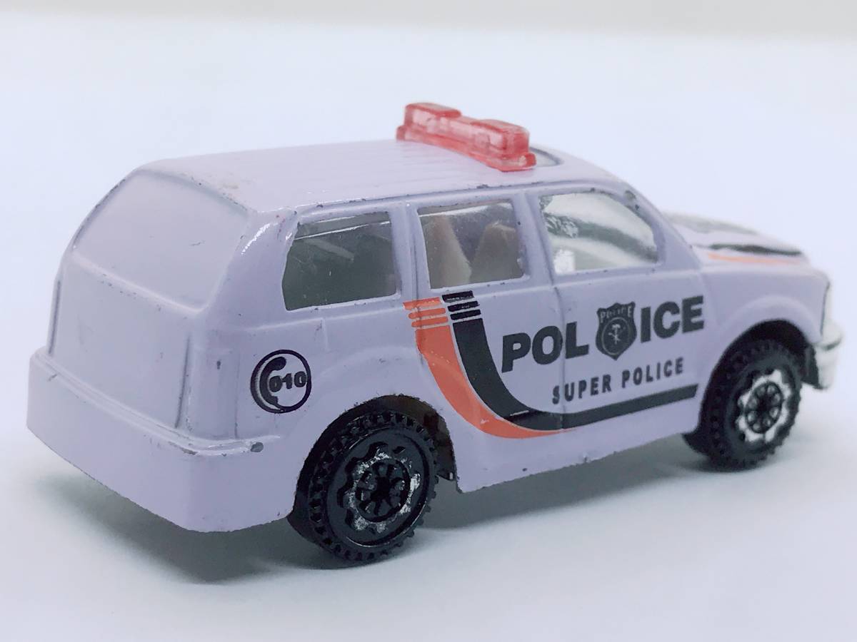 けB3☆トミカサイズ ミニカー アメリカン SUV ダイキャストボディ