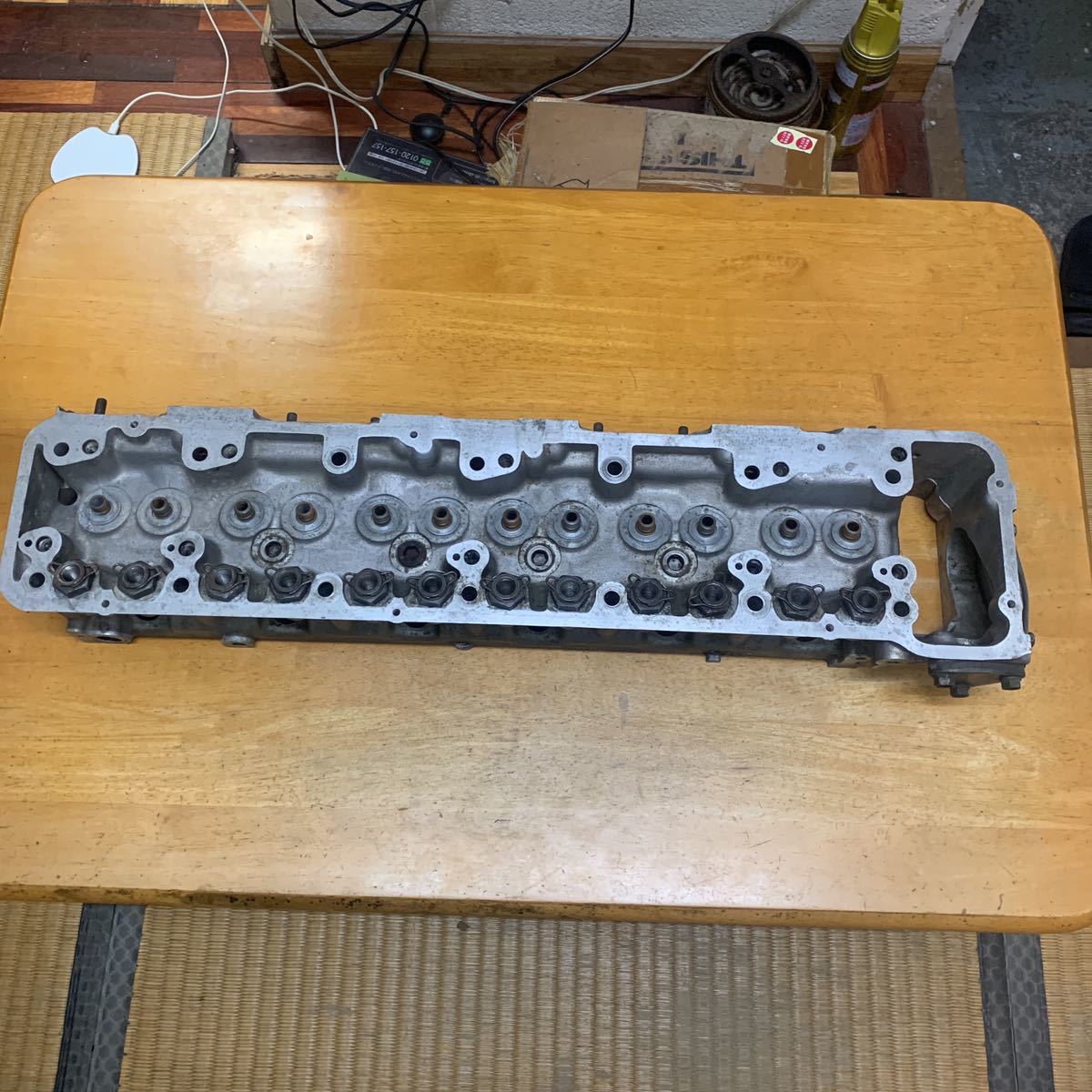 日産 L型 L28ヘッド P90ヘッド 2ミリ面研 【希少!大人気!】 www.initec.cl
