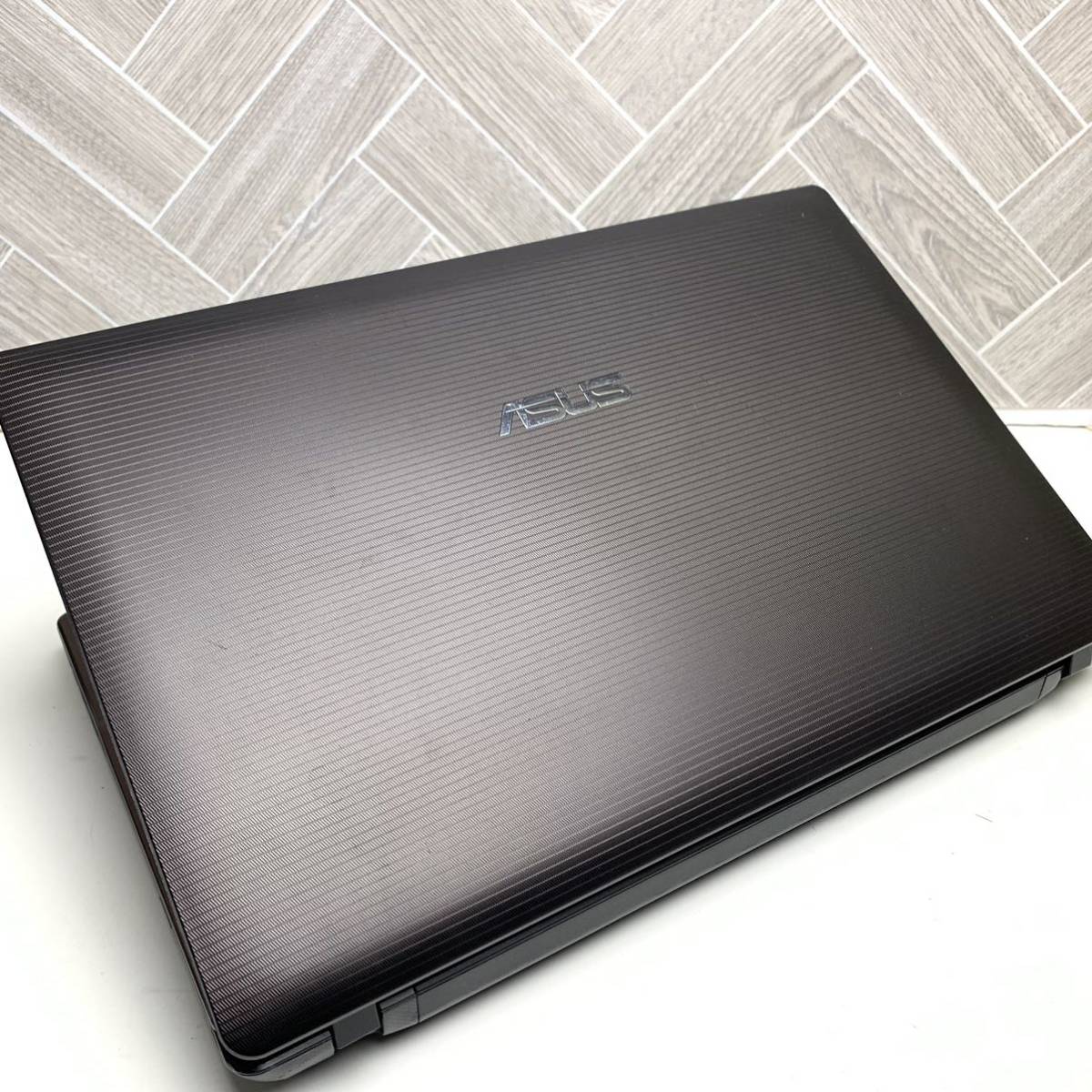 超安い ASUS K53E ノートパソコンcore i7-2630QM 8GB sushitai.com.mx