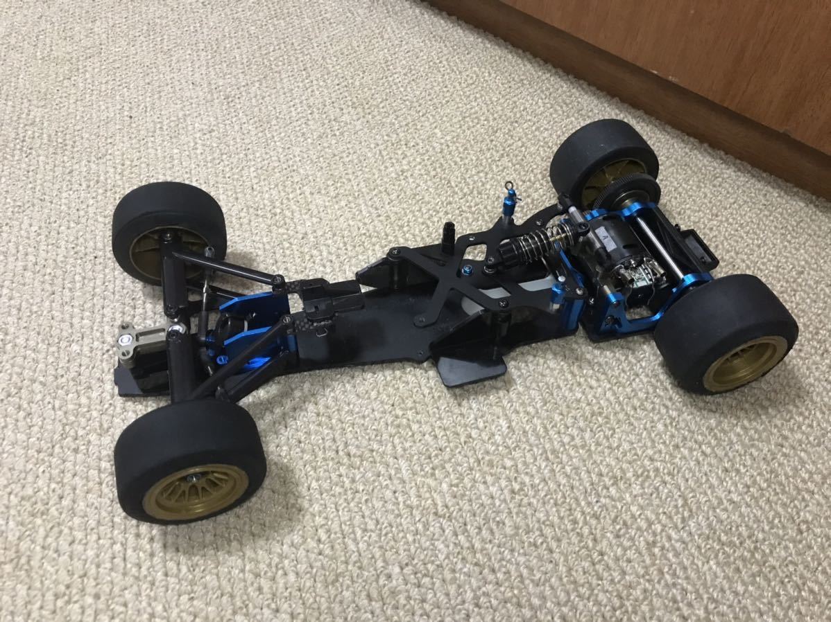 タミヤ F104 X1 2017 taniura.com