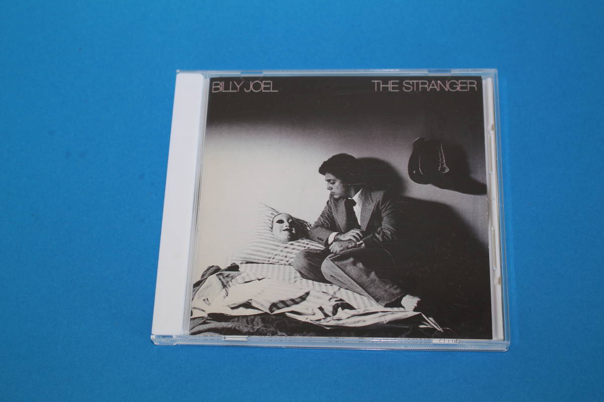 ■送料無料■日本盤■ストレンジャー　THE STRANGER■BILLY JOEL ビリージョエル■