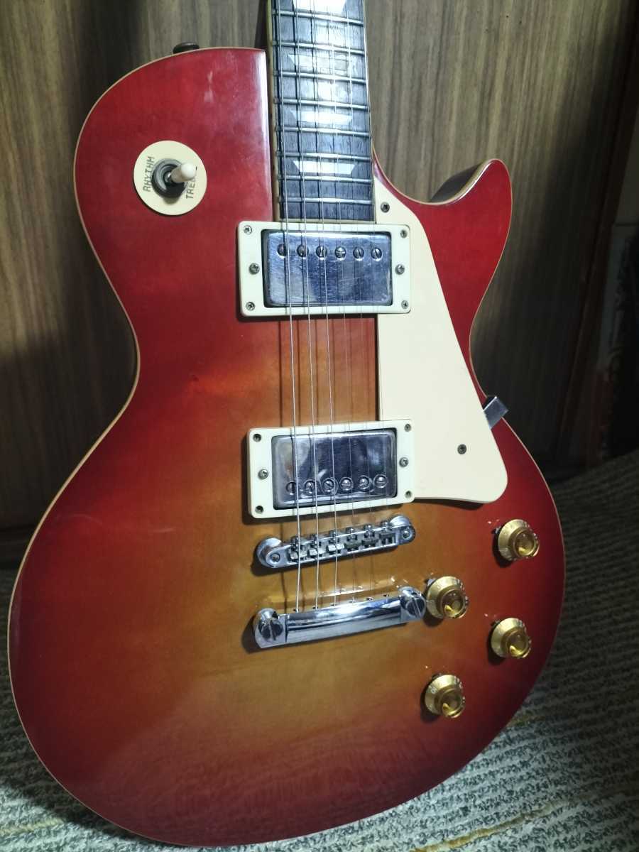 Joodee Artistシリーズ JLP Les Paul Model レスポールモデル Joodee Artistシリーズ JLP Les Paul Model レスポールモデル