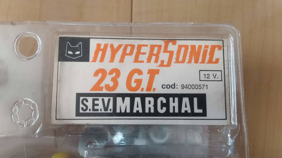  super rare that time thing new goods Marshall high power Sonic 23G.T. 12Vyan key horn air horn music horn Hakosuka Ken&Mary 