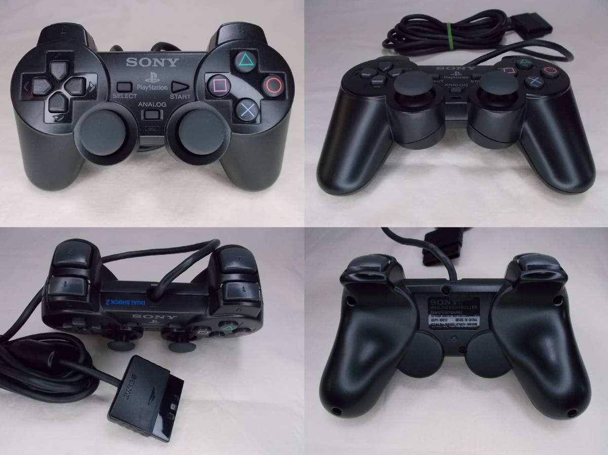 おすすめ特集 レンズ新品交換 メンテナンス済み PS2 本体SCPH-77000