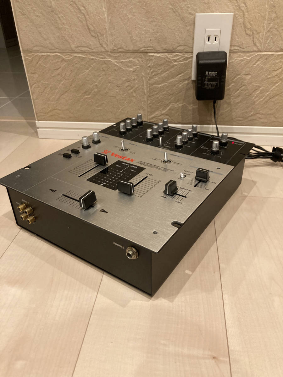 中古】Vestax PMC-05Pro3 DJミキサー 赤白ケーブル端子 2本付き 【転売歓迎】*商品状態は必ず一読ください の商品詳細 | JDirectItems Auction | One Map by FROM JAPAN 中古】Vestax PMC-05Pro3 DJミキサー 赤白ケーブル端子 2本付き 【転売歓迎】*商品状態は必ず一読ください の商品詳細 | JDirectItems Auction | One Map by FROM JAPAN