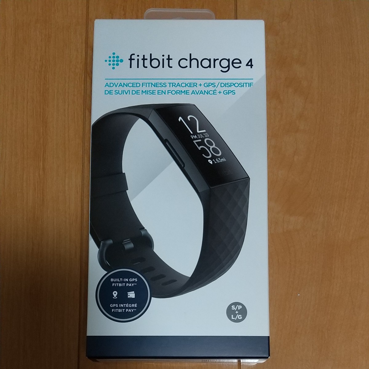 一部予約販売中】 Fitbit 未開封 新品 suica対応 Charge4 - スマートウォッチ本体 - www.comisariatolosandes.com 一部予約販売中】 Fitbit 未開封 新品 suica対応 Charge4 - スマートウォッチ本体 - www.comisariatolosandes.com