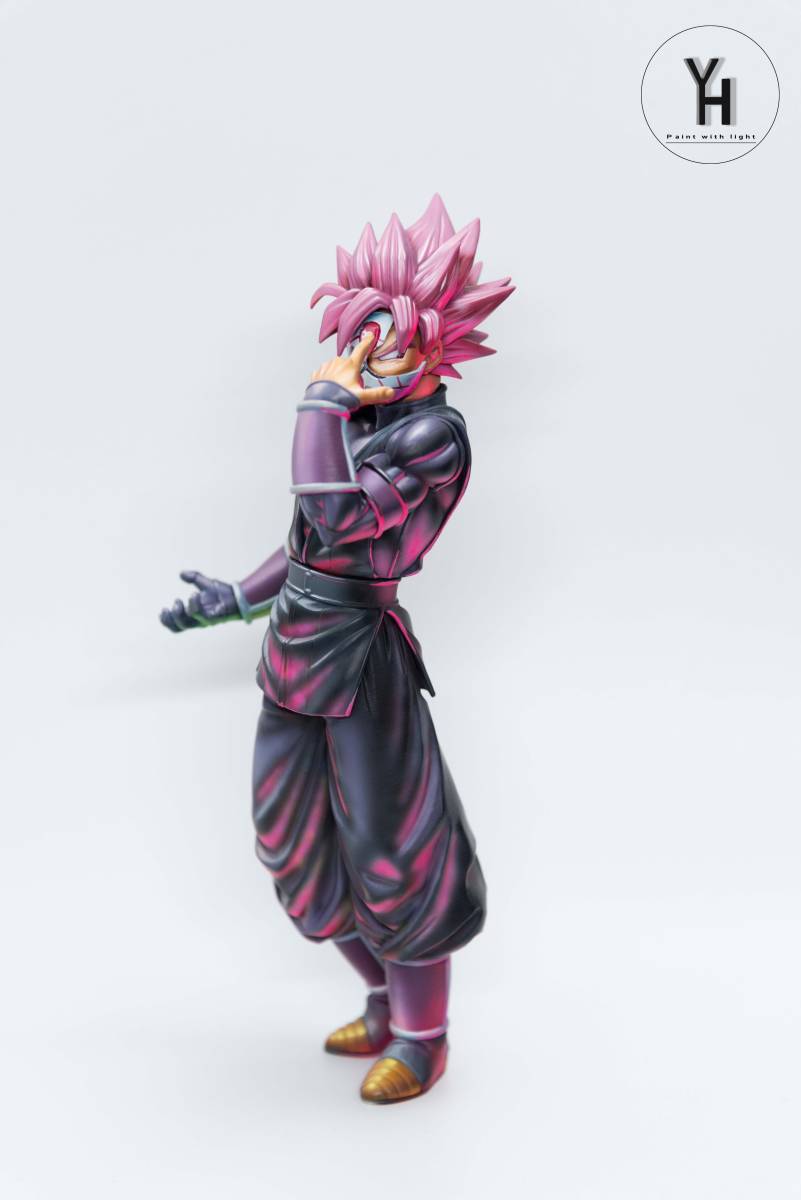 1円 ドラゴンボール 1番くじ D賞 紅き仮面のサイヤ人 ロゼ フィギュア リペイント 2次元 漫画色 Smsp ベジータ 孫悟空 ピッコロ Product Details Yahoo Auctions Japan Proxy Bidding And Shopping Service From Japan