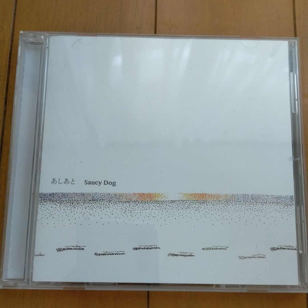 限定販売】 saucy dog あしあと - 邦楽 - reachahand.org