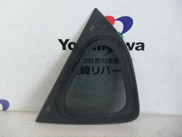 ムーヴ 5BA-LA150S 右クォーターガラス_画像2